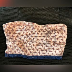 gilly hicks bandeau bra